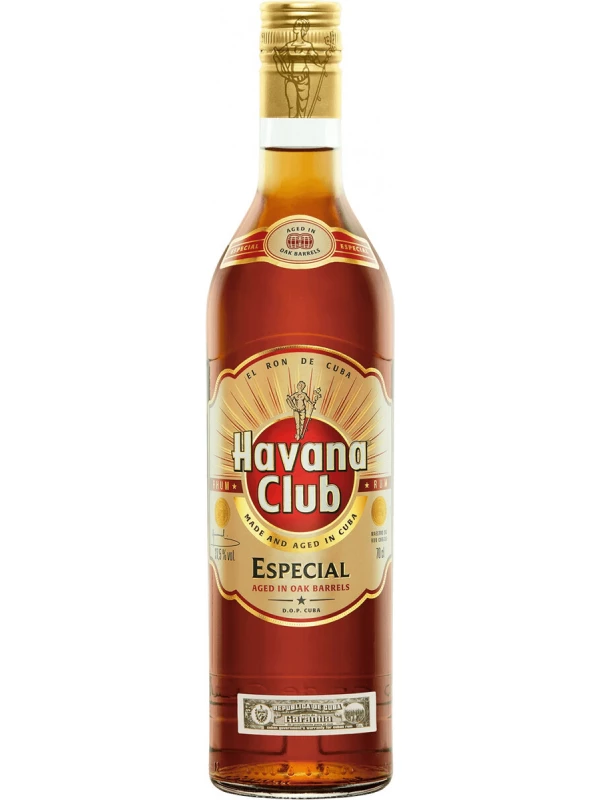 Havana Club Especial 5 Years Old (37,5%)
