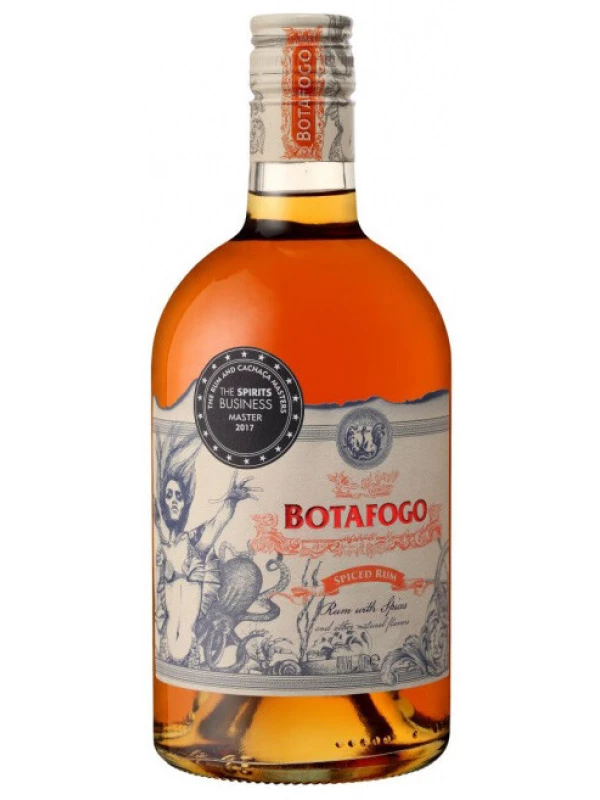 Botafogo Spiced