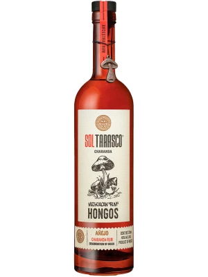 Ром Sol Tarasco Hongos Charanda 0.7 л