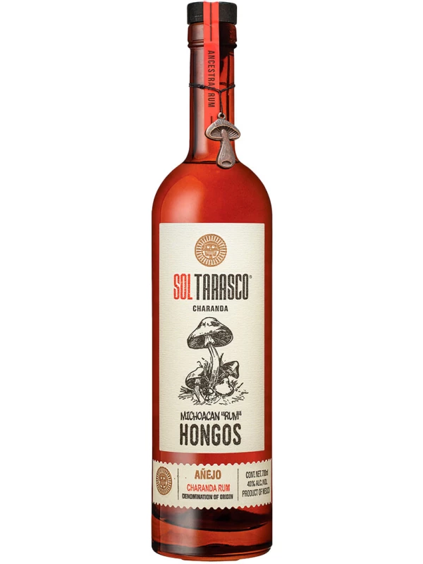 Sol Tarasco Hongos Charanda