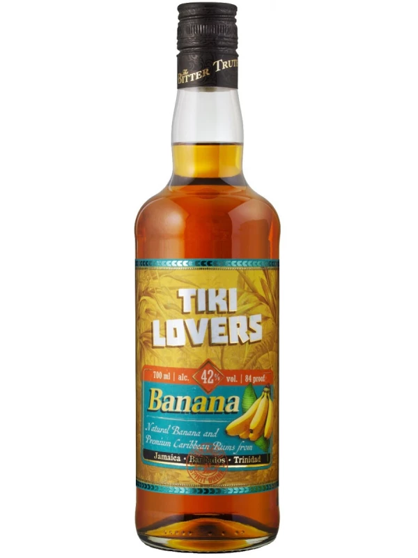 Tiki Lovers Banana