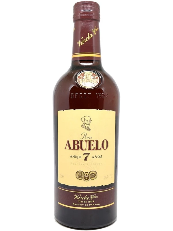 Abuelo Anejo 7 Anos