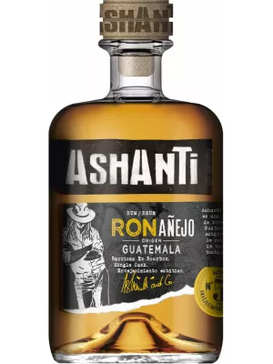Ром Ashanti Ron Anejo 0.7 л