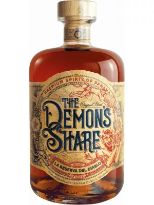 Ром The Demon's Share 6 Years Old 1.5 л