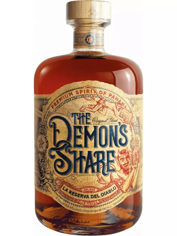 The Demon's Share 6 Years Old