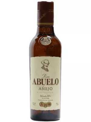 Ром Abuelo Anejo 5 Anos 0.375 л