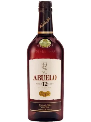 Ром Abuelo Anejo 12 Anos 0.7 л