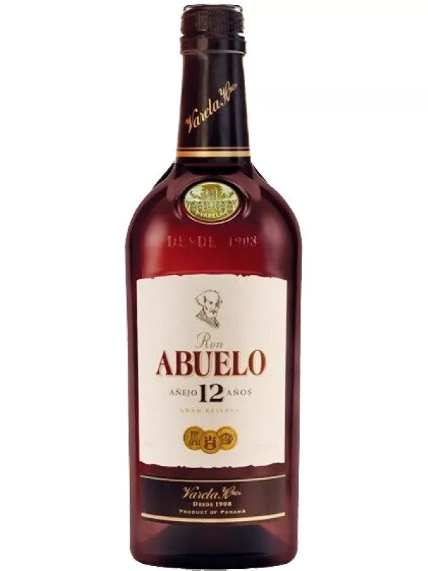 Abuelo Anejo 12 Anos