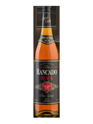 Ром Rancado Black 0.7 л