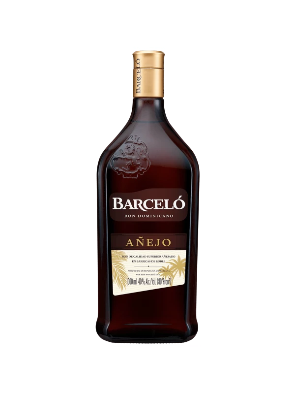 Ron Barcelo, Anejo