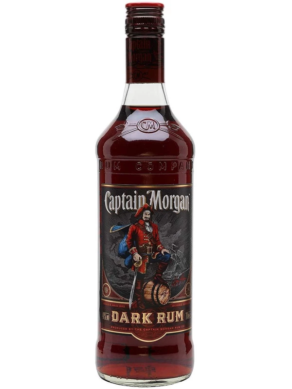Captain Morgan Dark