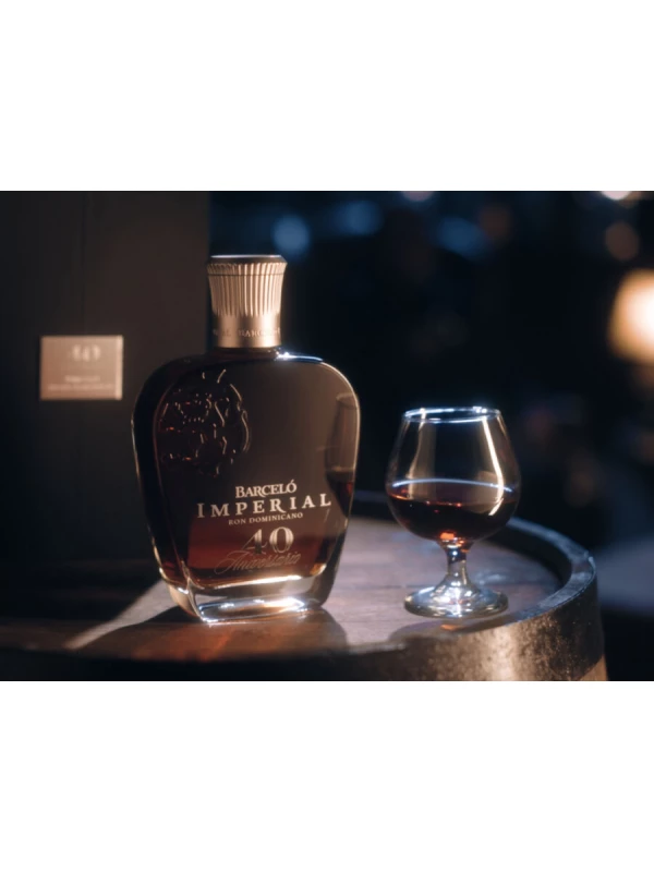 Barcelo, Imperial 40 Aniversario, gift box