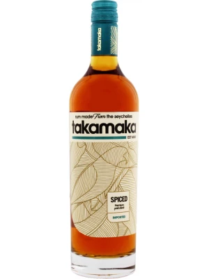 Ром Takamaka Spiced 0.7 л
