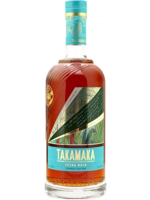 Ром Takamaka Extra Noir 0.7 л