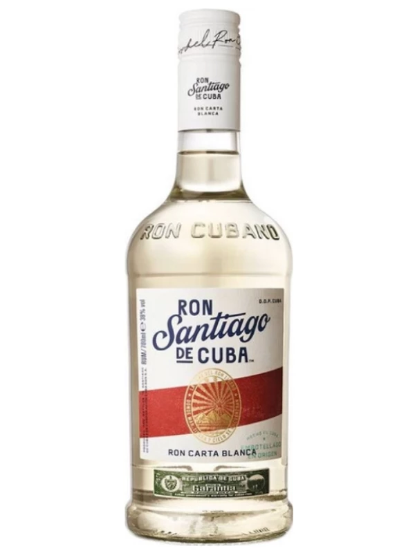 Santiago de Cuba Carta Blanca