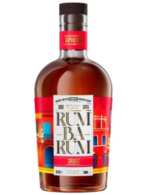 Ром RumbaRum Spiced 0.7 л