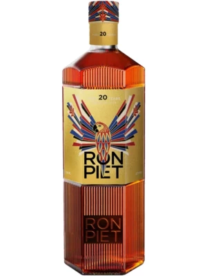 Ром Ron Piet 20 Years Old 0.7 л