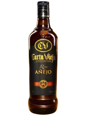 Ром Carta Vieja Anejo 0.75 л