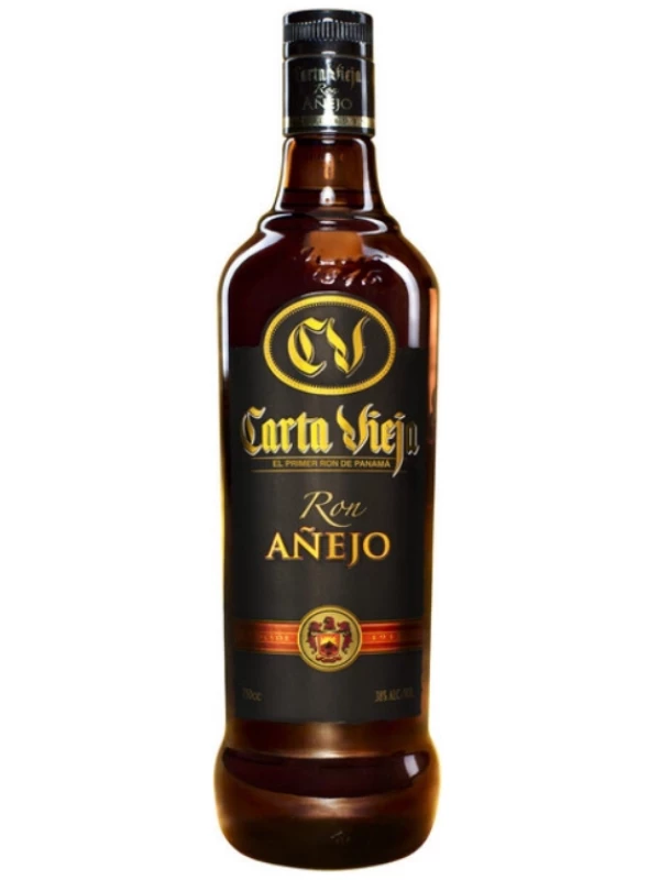 Carta Vieja Anejo