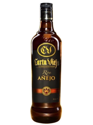 Ром Carta Vieja Anejo 0.5 л