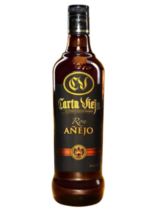 Carta Vieja Anejo