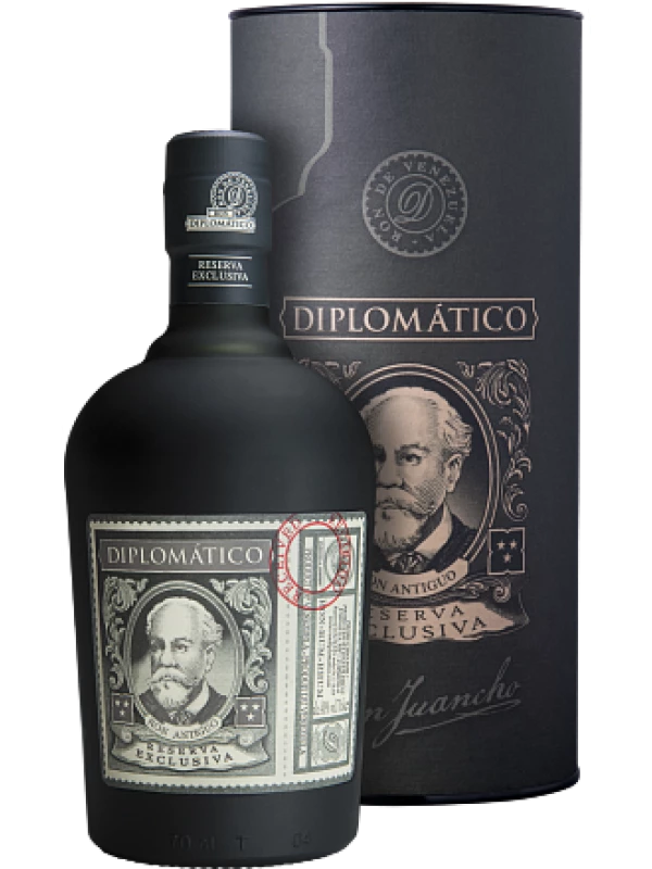 Diplomatico Reserva Exclusiva, in tube