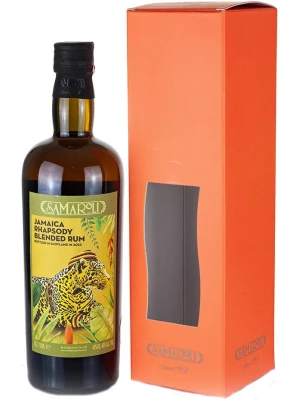 Ром Samaroli, Jamaica Rhapsody, gift box 0.7 л