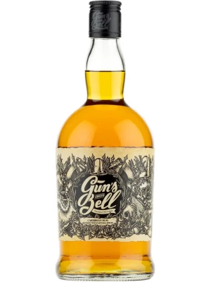 Ром Gun's Bell Spiced 0.7 л