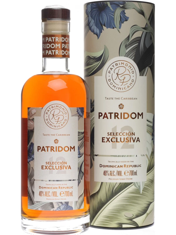 Patridom Seleccion Exclusiva, in tube