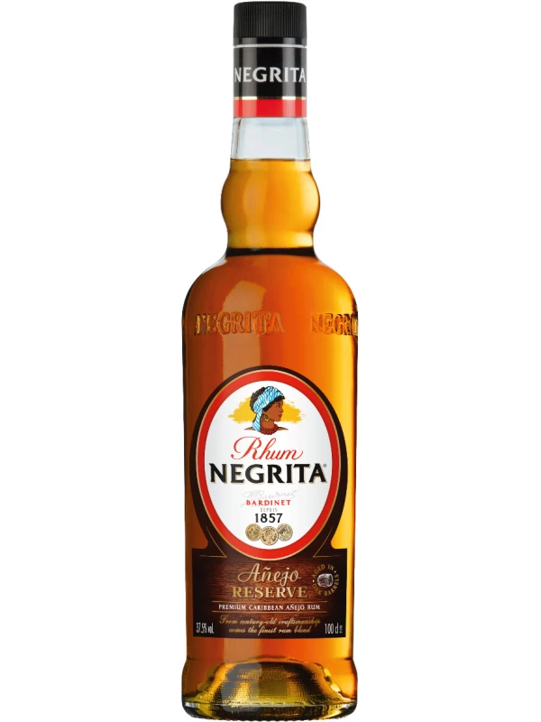 Bardinet, Negrita Anejo Reserve