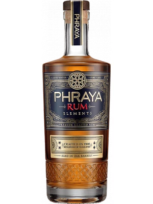 Ром Phraya Elements 0.7 л