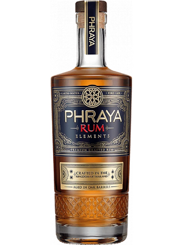 Phraya Elements