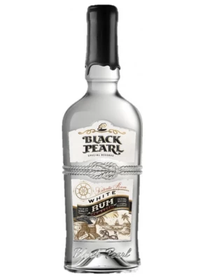 Ром Black Pearl White 0.7 л