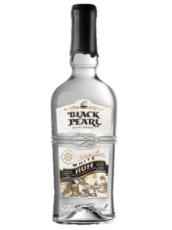 Black Pearl White