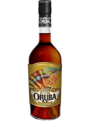 Ром KVKZ, Oruba Gold based on Jamaican Rum 0.5 л