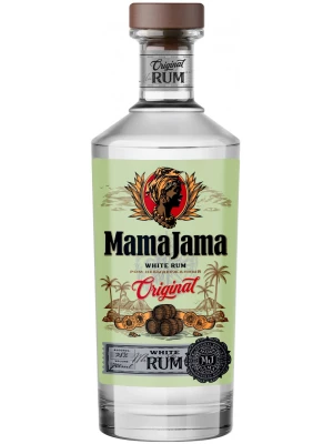 Ром Mama Jama White 0.7 л
