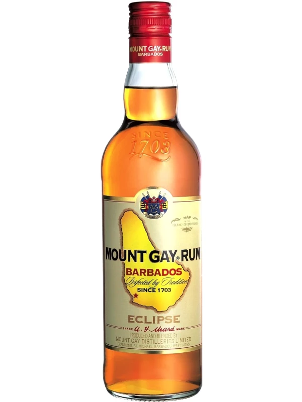 Mount Gay, Eclipse