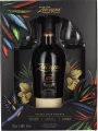 Zacapa Centenario, Solera Gran Reserva 23 years, gift box with two glasses — фото 1