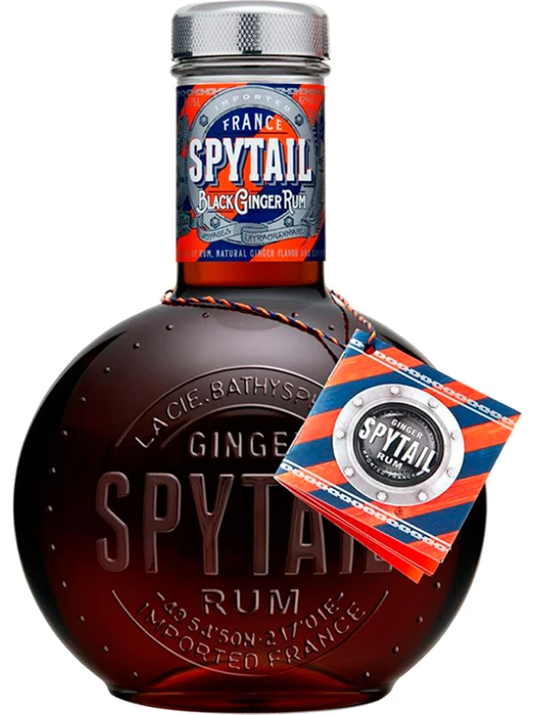 Spytail, Black Ginger
