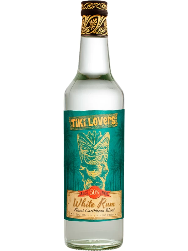 Tiki Lovers, White Rum