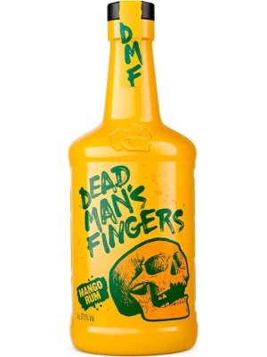 Ром Dead Man's Fingers Mango Rum 0.2 л