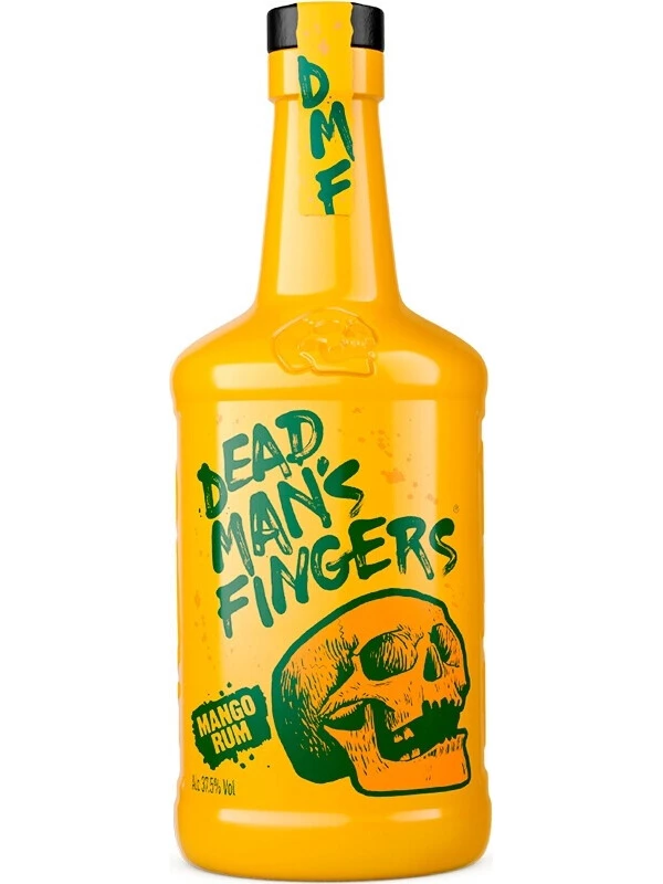 Dead Man's Fingers Mango Rum