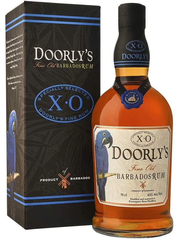 Doorly's XO, gift box