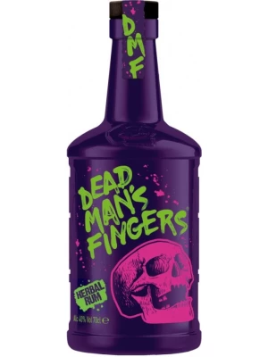 Ром Dead Man's Fingers Herbal Rum 0.7 л