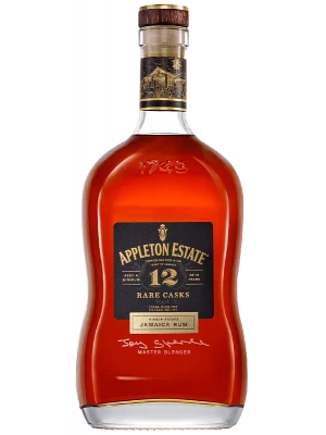 Ром Appleton Estate Rare Blend 12 Years Old 0.7 л