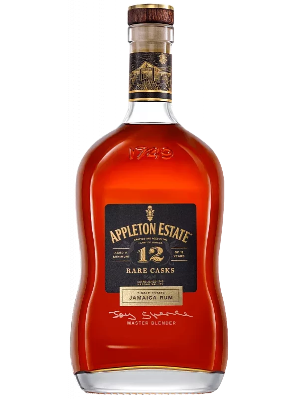 Appleton Estate Rare Blend 12 Years Old