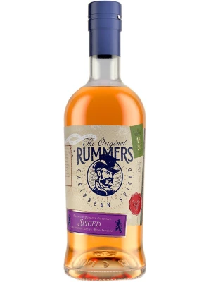Ром Rummers The Original Spiced 0.7 л