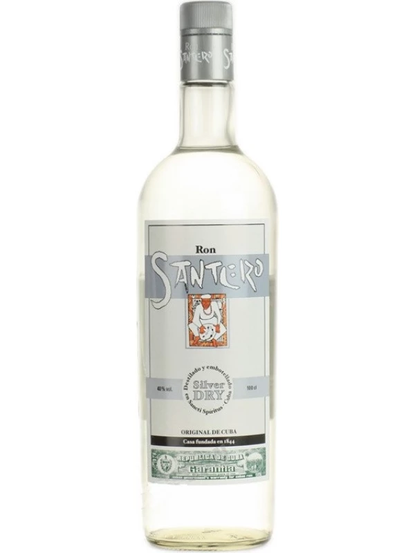 Santero Silver Dry