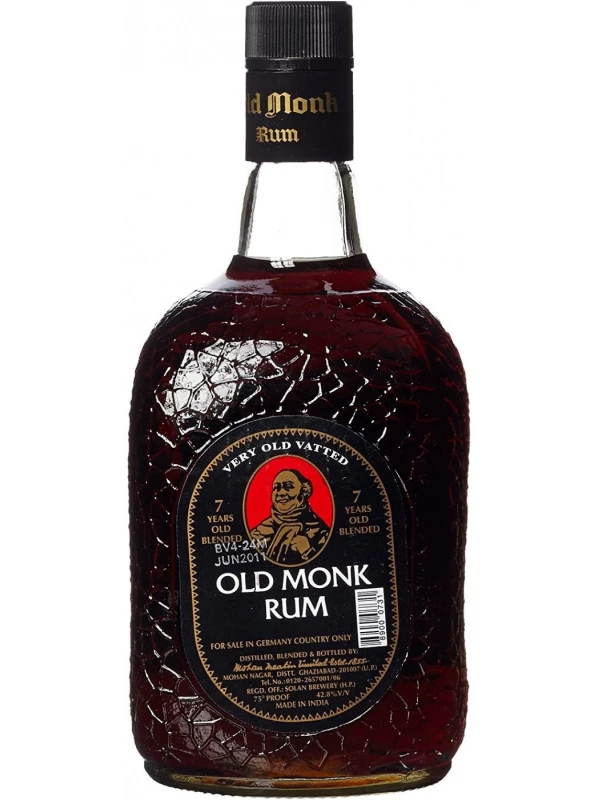 Old Monk 7 Years Old