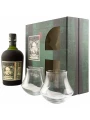 Botucal Reserva Exclusiva, gift set with 2 glasses — фото 2
